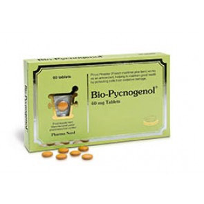 Pharma Nord Bio-Pycnogenol 40mg 60 Tablets