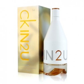 Calvin Klein In2u 150ml EDT 