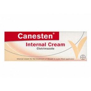 Canesten Internal Cream 10% | Feminine Hygiene