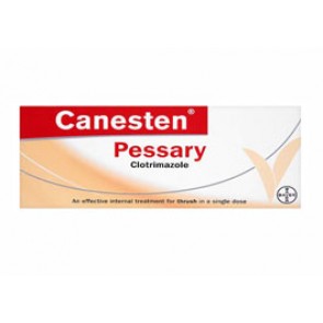 Canesten Pessary 500mg | Feminine Hygiene