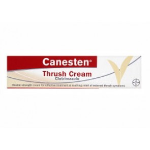 Canesten Thrush Cream 2% 20g | Feminine Hygiene