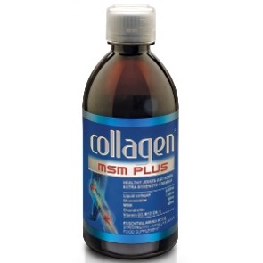 Collagen MSM Plus® 2 x 500ml/25 ml dose 40 days treatment 