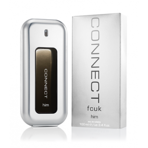 FCUK Connect EDT 100ml for Him