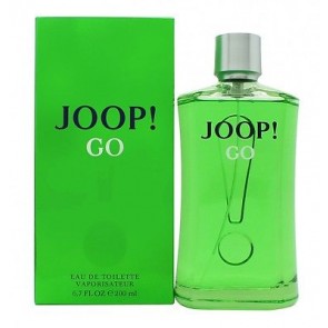 Joop Go EDT 200ml Spray for Him