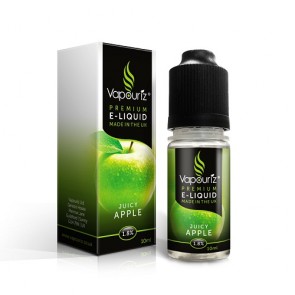 Juicy Apple E-Liquid 1.2% 10ml