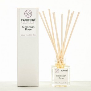 Moroccan Rose 100ml Rattan Reed Diffuser