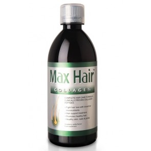 Max Hair Collagen Liquid 500ml