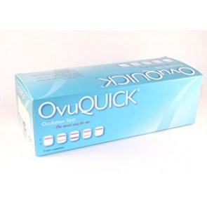 OvuQUICK Ovulation Test Kit