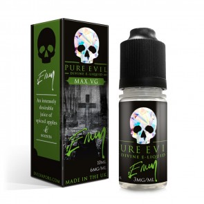 Pure Evil "Envy" E-Liquid 0.3% 10ml