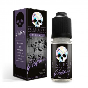 Pure Evil "Gluttony" E-Liquid 0.3% 10ml