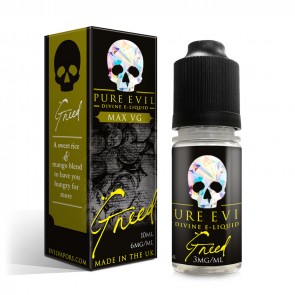 Pure Evil "Greed" E-Liquid 0.3% 10ml