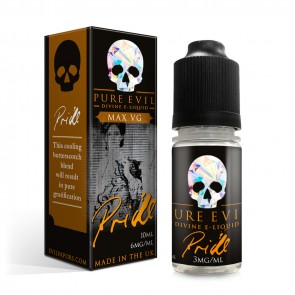 Pure Evil "Pride" E-Liquid 0.3% 10ml