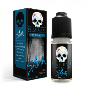 Pure Evil "Sloth" E-Liquid 0.3% 10ml