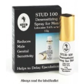 STUD 100 - Desensitizing spray for men