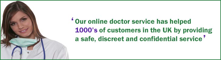 How Our Online Doctor Service Works