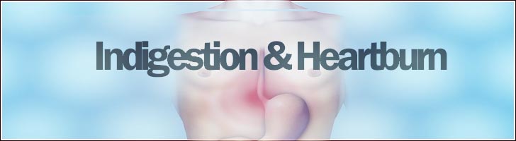 Indigestion & Heartburn