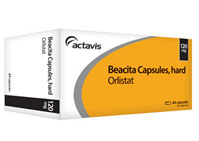 Beacita Orlistat 120mg